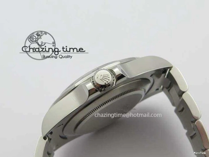 MiroTime 0412 Explorer II 42mm 216570 1:1 Noob Best Edition White Dial A3187 (Correct Hand Stack) Sophisticated 3837